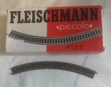 n piccolo/boite de 9  rails