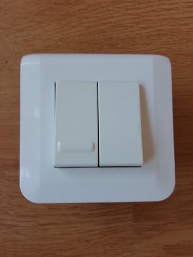 Legrand mosaic - al,