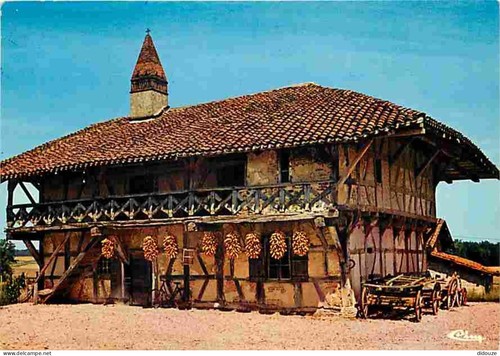 Carte postale saint - -,