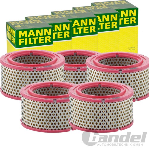 Mann filter 1213 filtre - 5x, mann-filter