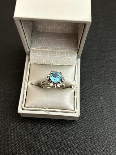 Belle bague argent massif - bague,
