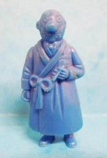 Tintin - Figurine monochrome