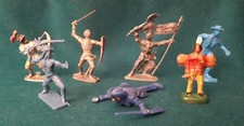 Figurines plastique - Lot