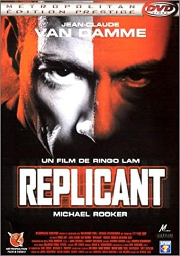 Dvd replicant édition - replicant,