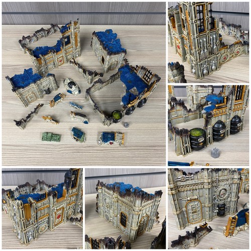 Warhammer 40k ensemble - warhammer,