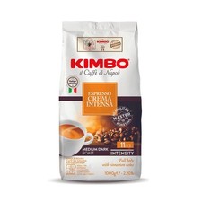 Café en grains Crema Intensa