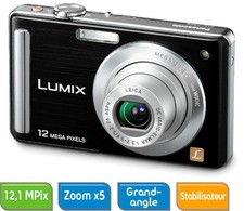 Panasonic Lumix DMC-FS25 –