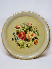 Plateau En Tôle Peinte