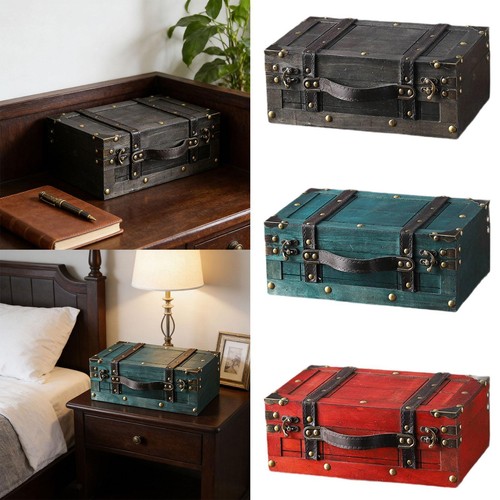 Valises vintage coffres au - valises,