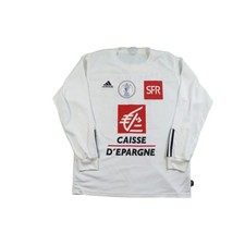 Maillot Coupe de France rétro