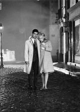 CATHERINE DENEUVE parapluies