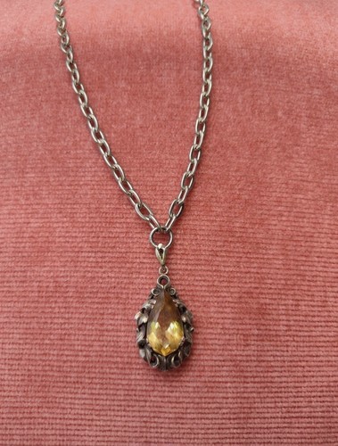 Superbe pendentif ancien art