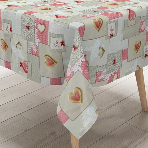 Nappe table toile cirée - nappe,