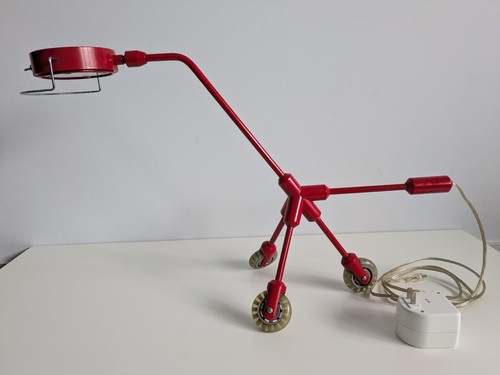 Vintage ikea kila red - ikea,