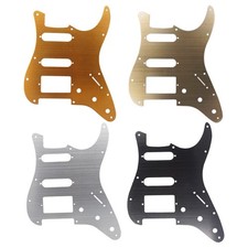 Pickguard guitare aluminium