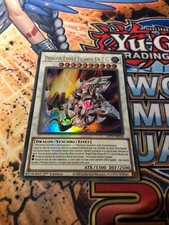 Dragon étoile filante Ex T.G