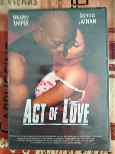 Dvd act love neuf emballé - dvd, of