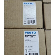 New Festo MS4-LFR-1/4-D6-CRV-AS 529146 Filter regulator