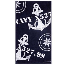 Serviette De Plage Maritime