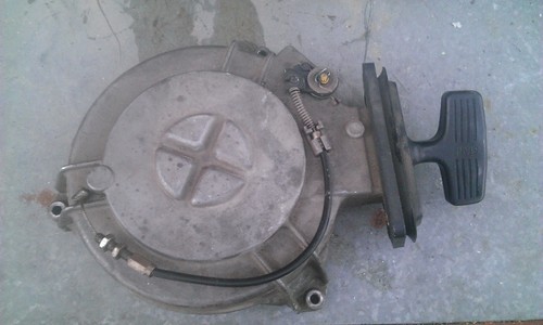 Lanceur demarrage bf9 - lanceur, honda