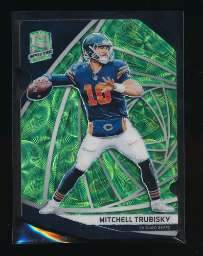 Mitchell trubisky 2019 panini - mitchell,