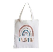 Sac en Tissu Rainbow Style