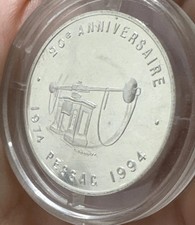 Monnaie 100 Francs Monnaie de