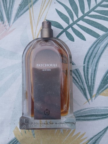 Molinard patchouli eau - molinard,