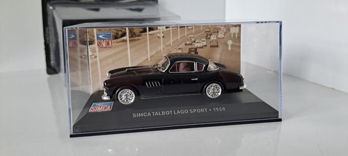 Simca talbot lago sport - simca,