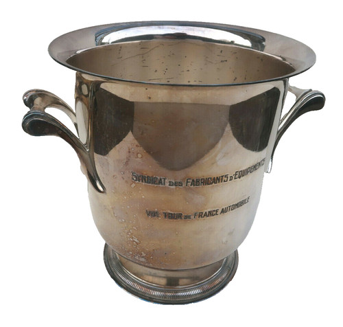 Trophée tour auto 1958 des - trophée,