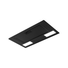 ÉLICE ERA C BL/A/52 HOTTE ENCASTRABLE ASPIRANTE ÉCLAIRAGE LED COULEUR NOIRE CL.D