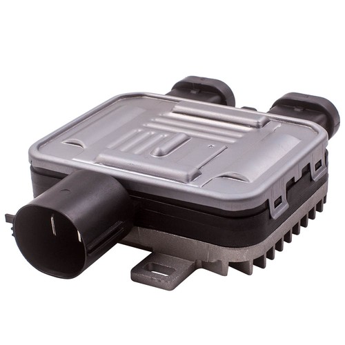 Cooling fan control module - fan,