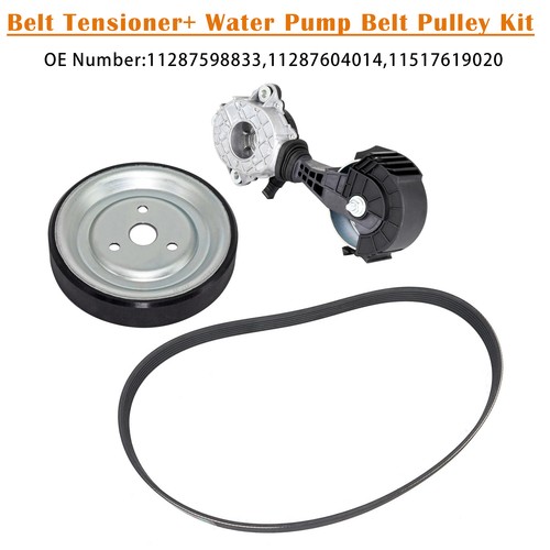 Belt tensioner water - tensioner+,