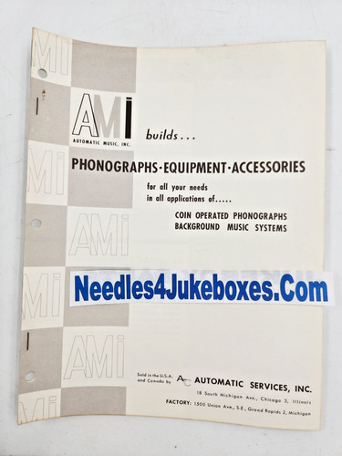 Ami continental era - continental, equipment