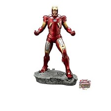 NEW ARTFX Avengers Iron Man