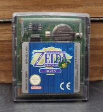 The Legend of Zelda Oracle of