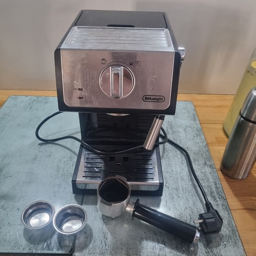 Cafetiere expresso delonghi - cafetiere,