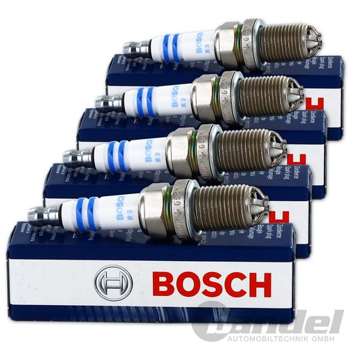 Bosch bougies super pour - bosch,