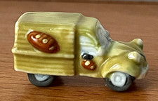 Fève Camion Véhicule de livraison Pain Boulangerie ⭐🥖 Galette Rois French charm
