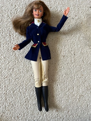 Barbie horse riding - barbie,
