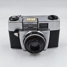 Agfa Silette-F Pronto 125