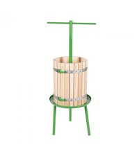 Pressoir à raisin 32 litres