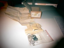 KITS AUTO  ESDO SIMCA COUPE DE VILLE DE 1954 -  ORIGINAL - JOUET ANCIEN