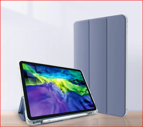 Flip pencil holder smart cover - smart,