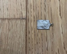 Médaille rectangulaire