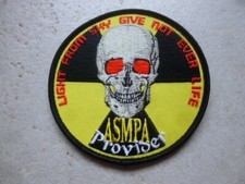 Patch Mirage 2000 N ASMPA Provider Light From Sky Rafale F3 EC Armée De L’air