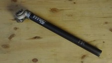 Titec X-Wing 27.2 / 350 mm seat post - Retro MTB Bontrager  - Alloy with Offset