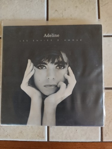Tours vinyle single - vinyle, adeline