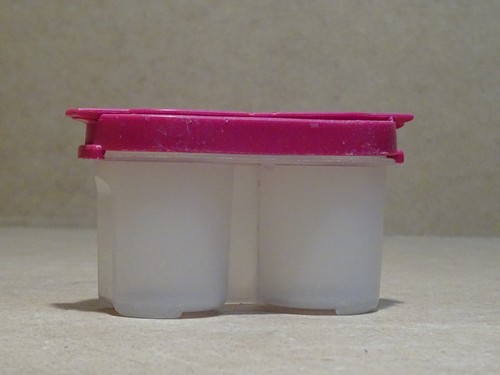 Récipient tupperware - récipient, de
