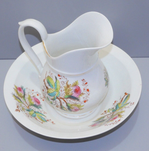 Joli service de toilette - service,